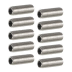 10PCS Head Bolt Thread Inserts M11x1.5 for Toyota Solara (2002–2005)