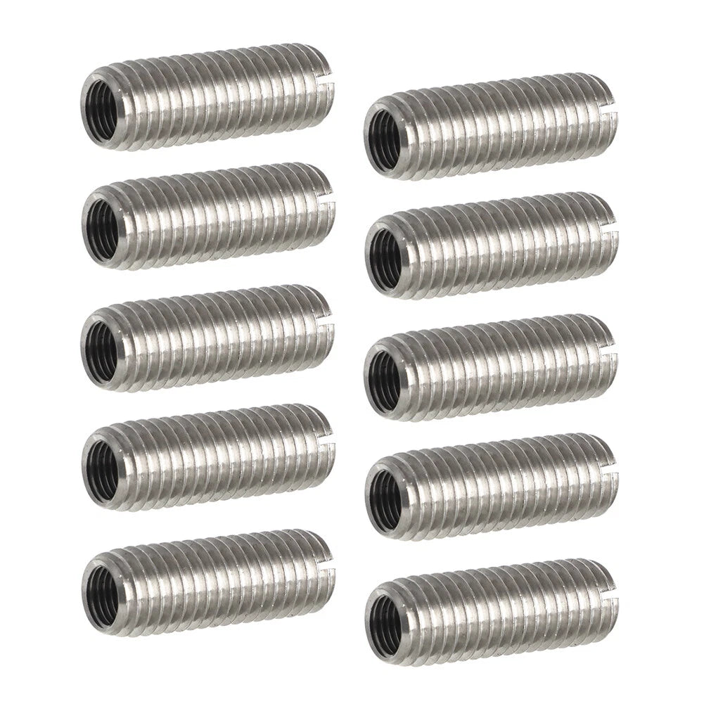 10PCS Head Bolt Thread Inserts M11x1.5 for Toyota Solara (2002–2005)