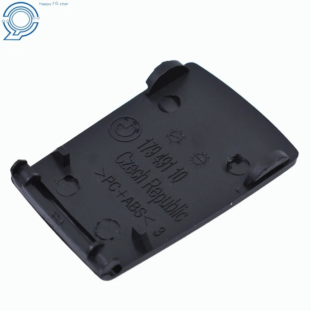 ISOFix Cover for BMW F30 F31 3-Series E87 E90 (2012–2019) 52207319686