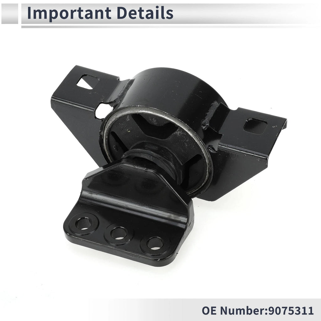 Engine Motor Mount for Chevrolet SGM Z12XE (2010–2015)