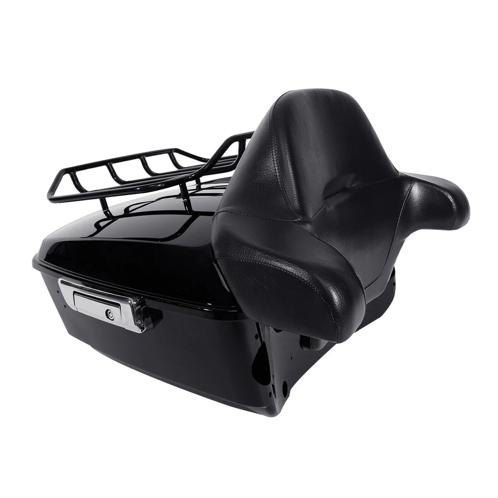 Trunk Pad Rack Mount for Harley Heritage Classic Softail FLHC (2018–2026)