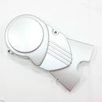 Engine Chain Sprocket Magneto Cover Casing for PIT Dirt Bike (125cc, 140cc)