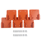Battery Drill Hanger for Ridgid AEG 18V Tools (Compatible with RIDGID)