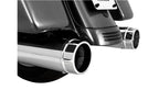 Vance & Hines 450 Slip-On Mufflers for Harley Touring (1995–2016)