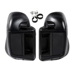 Lower Vented Fairing for Harley Electra Glide, Street Glide, Road Glide (2014–2025)