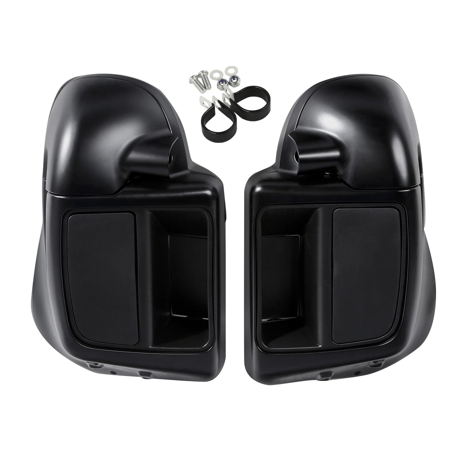 Lower Vented Fairing for Harley Electra Glide, Street Glide, Road Glide (2014–2025)