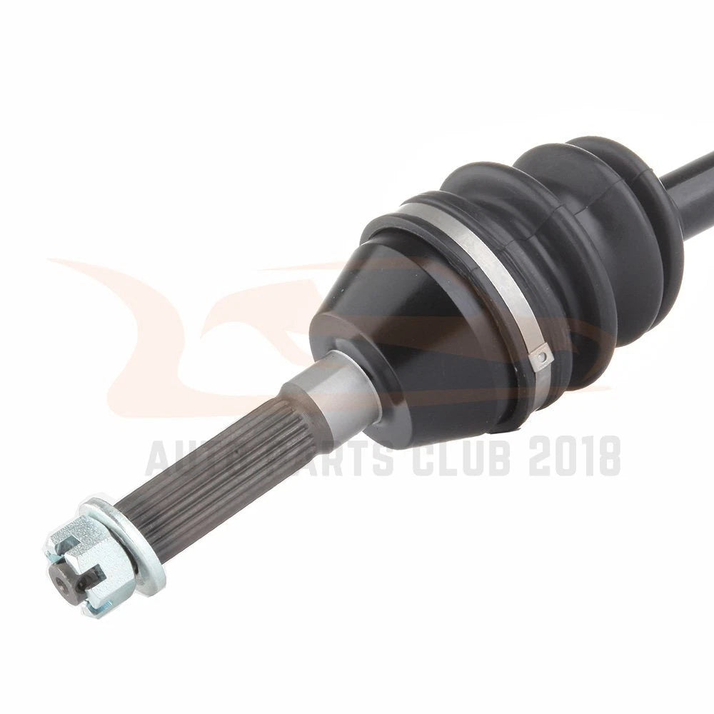 2X Front CV Axles for Polaris Sportsman 400 450 500 570 (2006–2016)