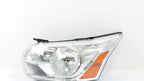 Halogen Headlight for Ford Transit (2015-2021) Driver Left Side Chrome