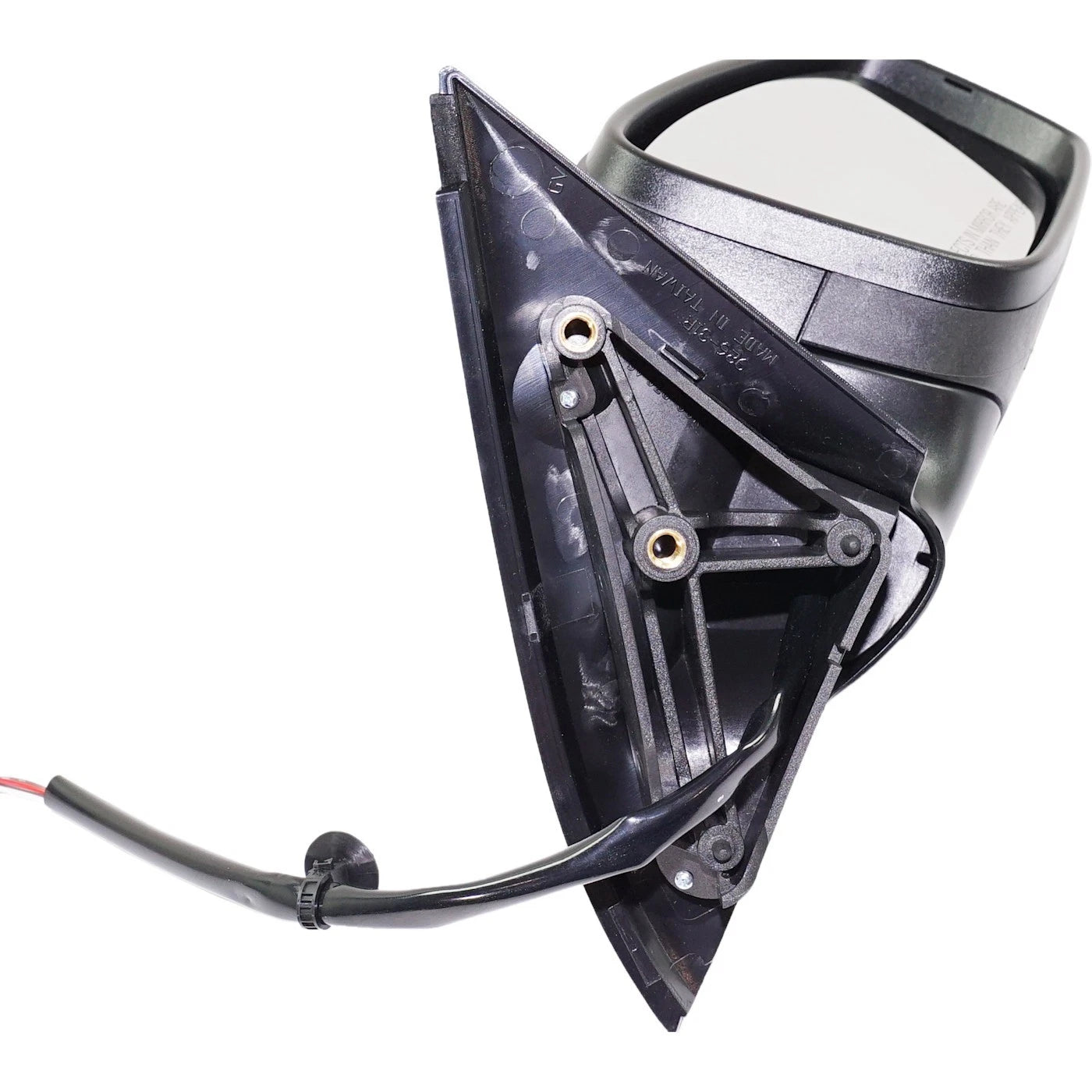 Power Heated Mirror for Volkswagen Jetta (2013–2016) LH RH Textured
