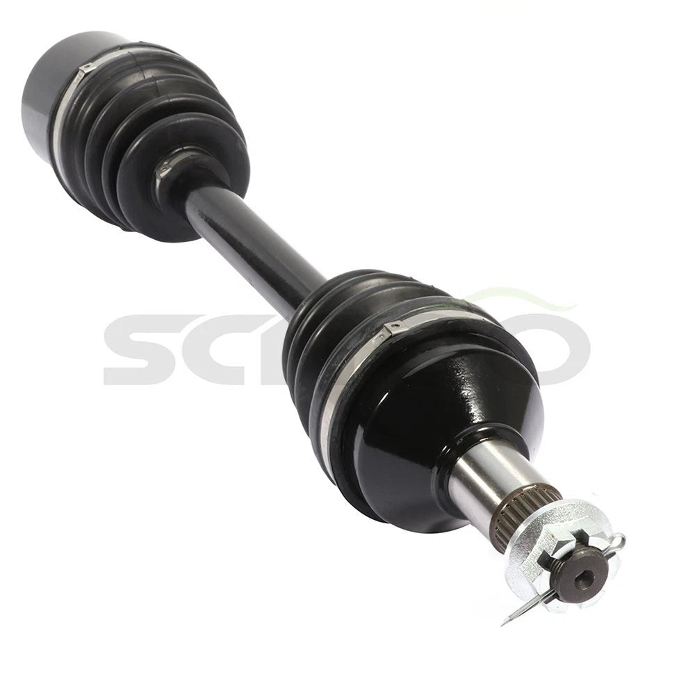 CV Axle Drive Shaft Set of 2 for Textron Off Road Wildcat Trail 700 (2018)