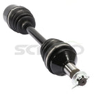 CV Axle Drive Shaft Set of 2 for Textron Off Road Wildcat Trail 700 (2018)