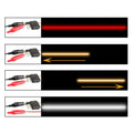 60" LED Rear Brake Reverse Tailgate Light Strip for Truck