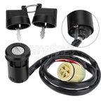 Ignition Key Switch for Honda Foreman 500 TRX500FM/FM/FPE/FPM/TM (2005–2019)
