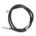 57" Brake Clutch Cable for Harley Sportster 883 1200 (2004-2023)