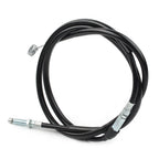 57" Brake Clutch Cable for Harley Sportster 883 1200 (2004-2023)