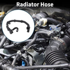Radiator Hose for Volkswagen Golf (2015–2018) 5Q0122051AN Plastic