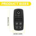 Power Window Master Control Switch for Dodge Challenger (2015–2022)