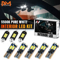 Universal Axe Side Mirrors with LED Turn Signal Light for Naked Bike Cruiser