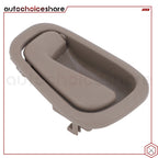 1X Interior Door Handle for Toyota Corolla (1998–2002) Beige