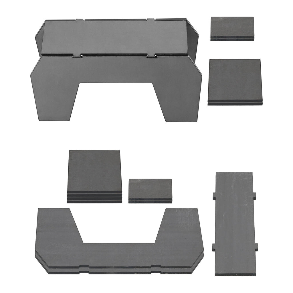 Weld on C-Notch for Chevy Silverado 1500 GMC Sierra 1500 (1999–2006)