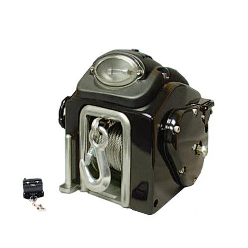 Powerwinch RC23 Remote Trailer Winch 7500lbs P55750 for Trailer