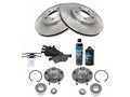 Front Brake Pad and Rotor Kit for Mazda Tribute (2005–2006, 2008–2011) VX823MZ