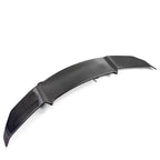 Carbon Fiber Electric Lift Rear Trunk Spoiler Wing Universal