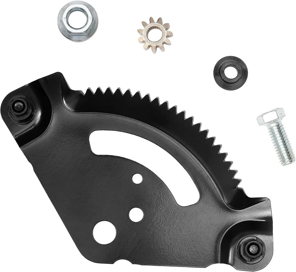 Steering Sector Pinion Gear Rebuild Kit for Troy-Bilt Cub Cadet (717-1550)