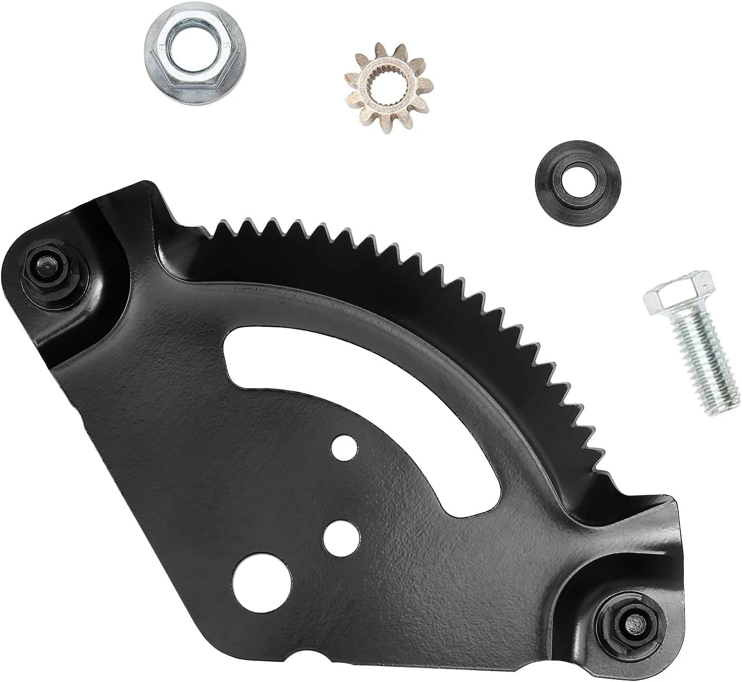 Steering Sector Pinion Gear Rebuild Kit for Troy-Bilt Cub Cadet (717-1550)