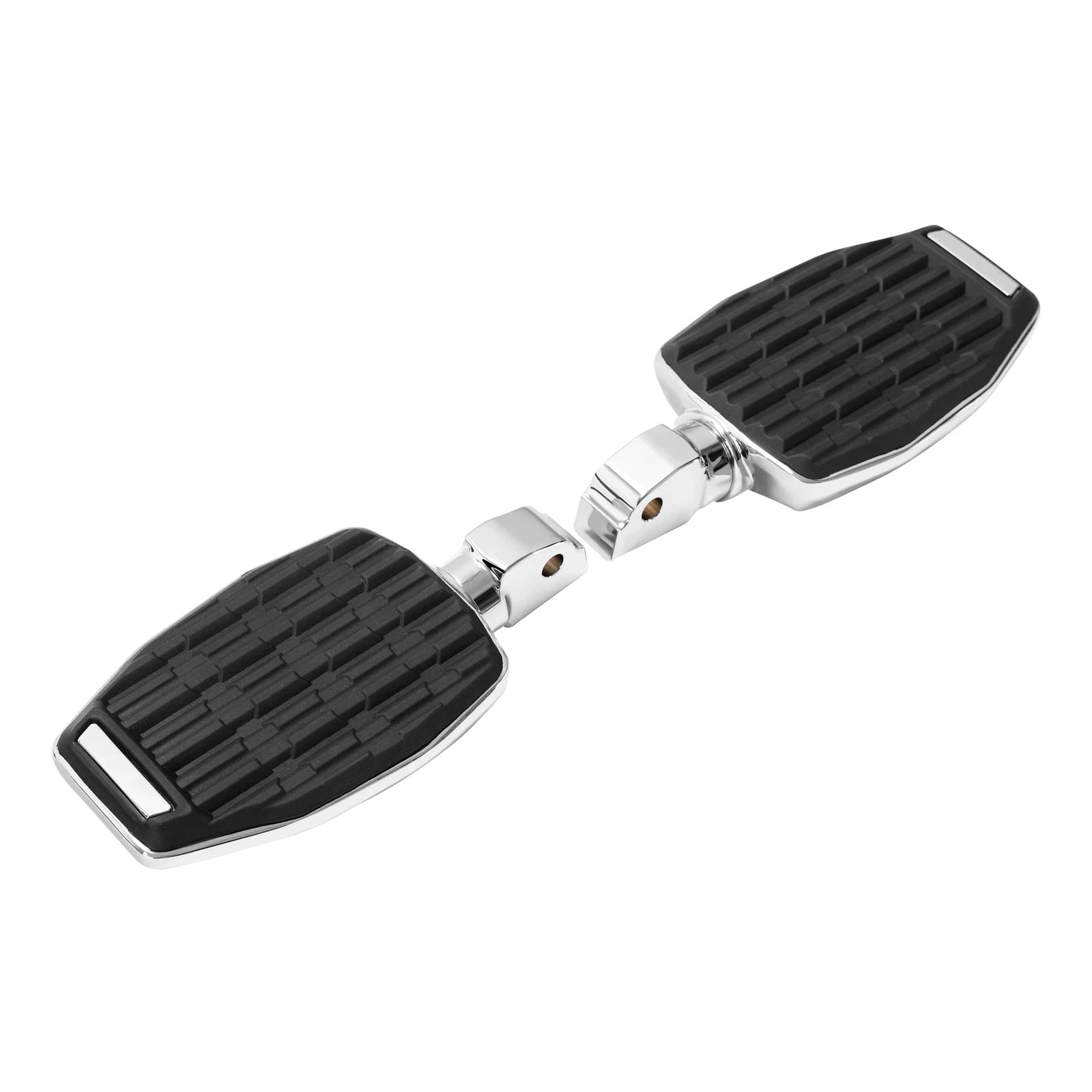 Passenger Footpegs Footrests for BMW R18 B / Transcontinental (2021–2023)