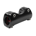 1.25'' Handlebar Risers Top Clamp for Harley Electra Glide FLTRX FLHT (2009–2023)