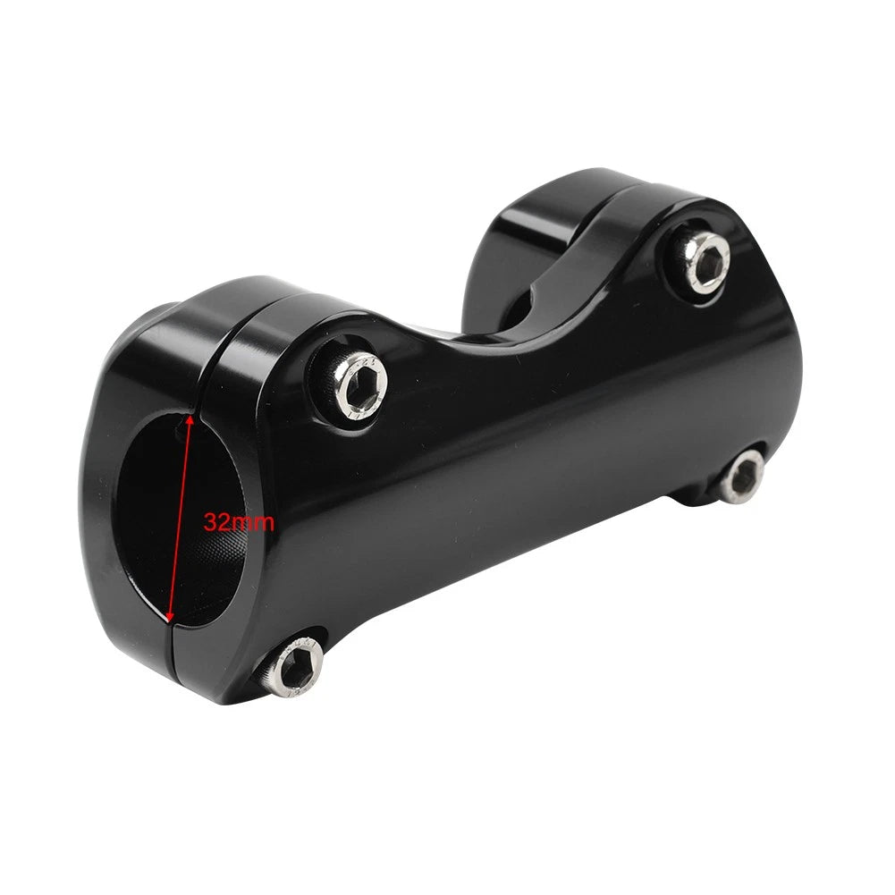 1.25'' Handlebar Risers Top Clamp for Harley Electra Glide FLTRX FLHT (2009–2023)