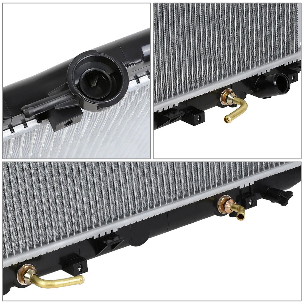 Aluminum Core Radiator for Honda Accord V6/Acura TL (1998–2002) DPI-2147
