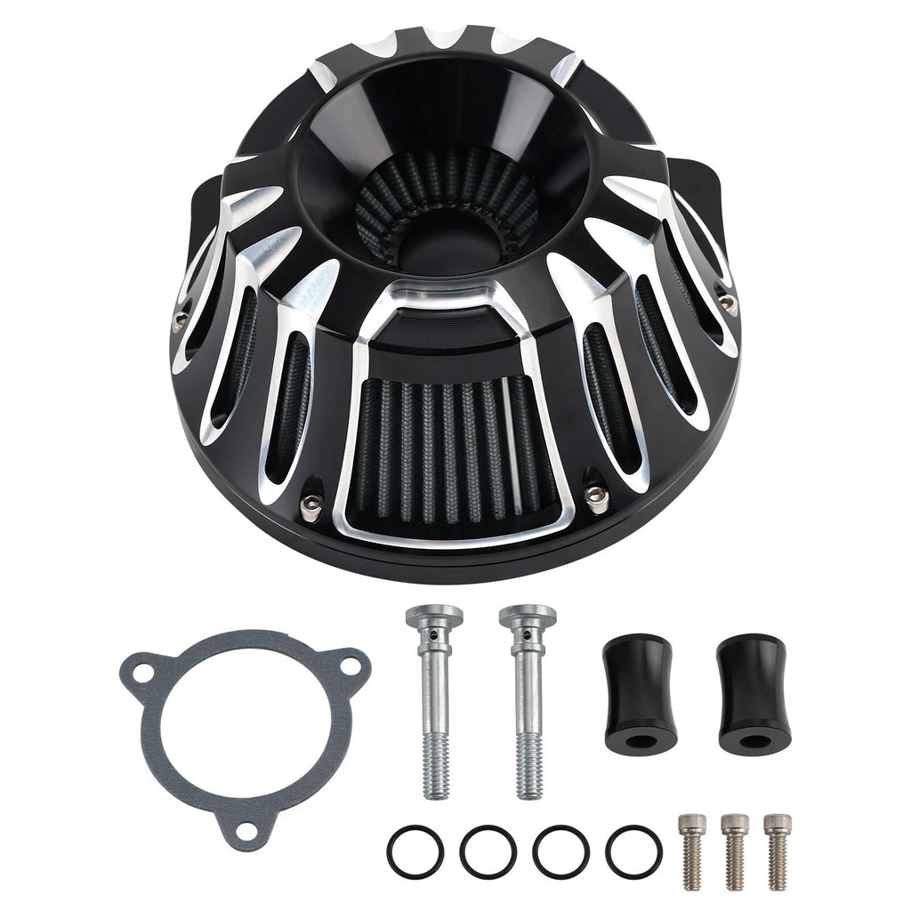 Air Cleaner Intake for Harley Touring Road King FLHX Street Glide (2008–2016)
