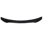 Glossy Black Rear Spoiler Wing for Honda Civic (2017–2021)