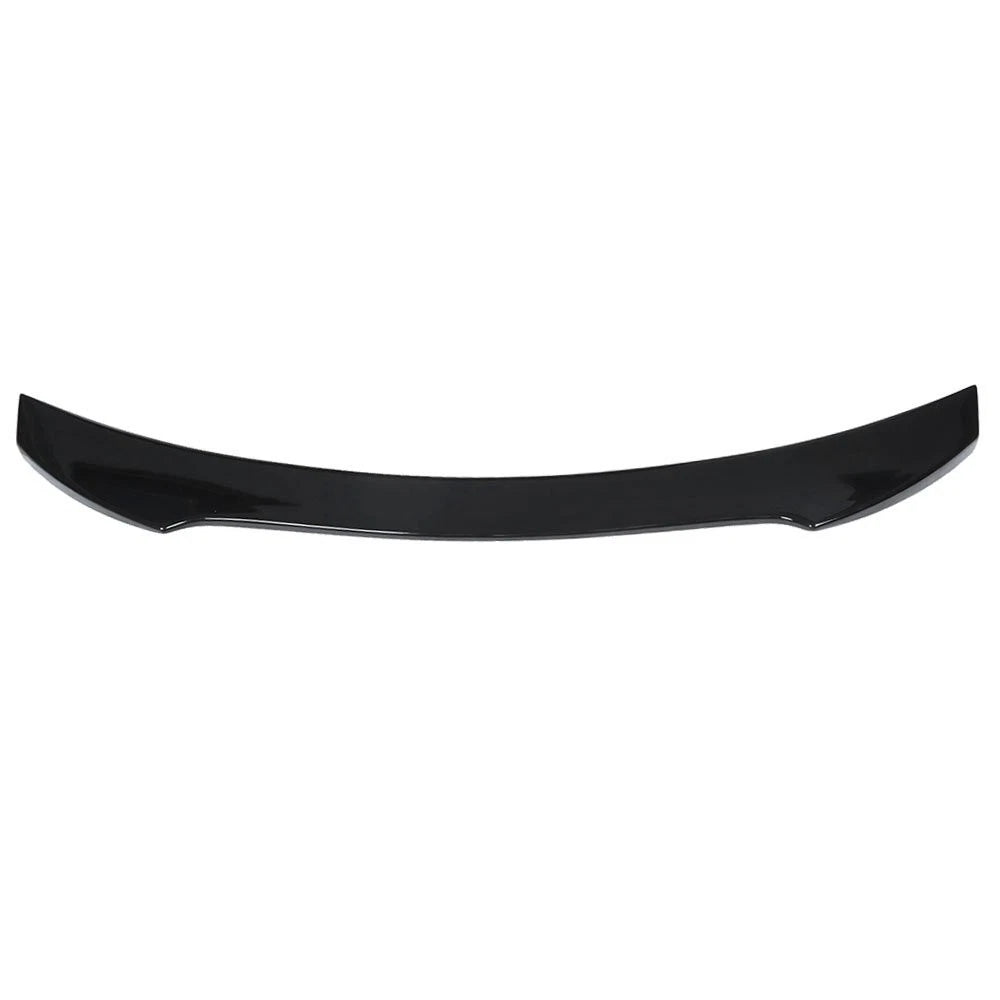 Glossy Black Rear Spoiler Wing for Honda Civic (2017–2021)