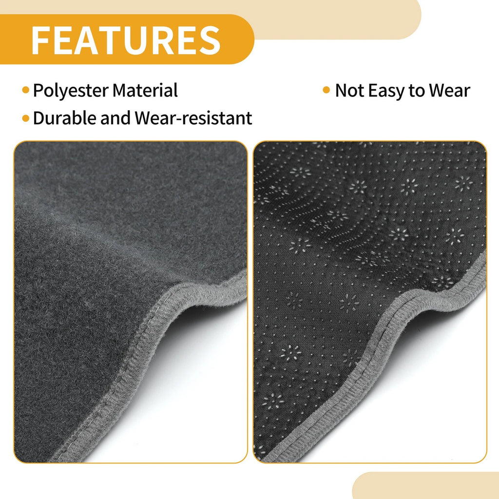 Dashboard Cover for Toyota Hilux 150 Series SR SR5 (2005–2015) Gray