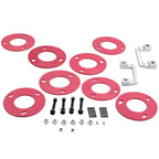Front Level Lift Kit 1.5"-2.5" Spacers for Chevrolet Silverado 1500 (2007–2023)