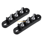 2Pcs Tall Terminal Block for Polaris Ranger Sportsman RZR ACE Brutus