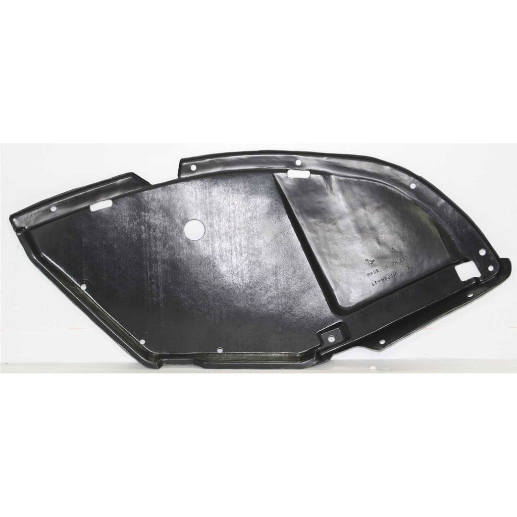Engine Splash Shield for Mitsubishi Galant (Passenger Right Side)
