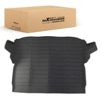 Cargo Floor Liner Trunk Mat for Subaru Forester (2014–2018) Black TPE