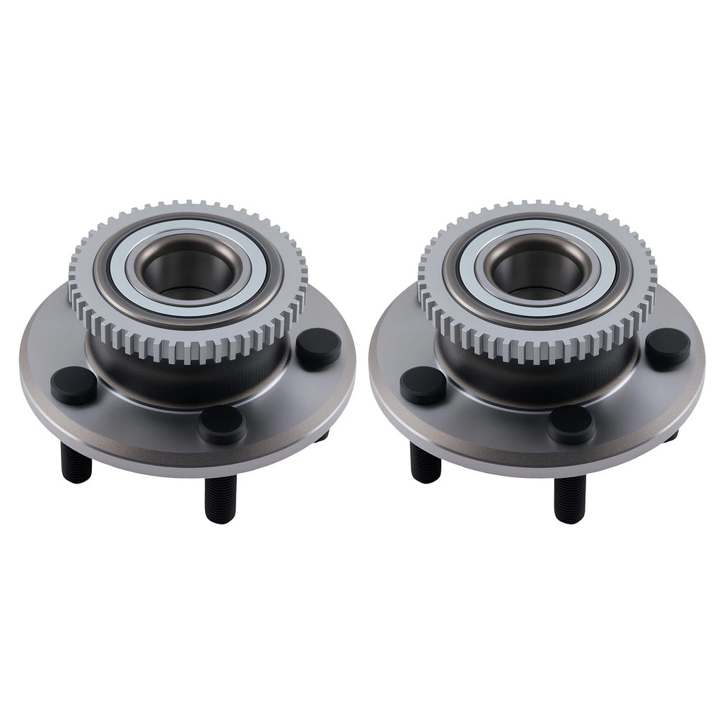 Front Wheel Bearing Hub for Ford Mustang 3.7L 5.0L (2015–2017)