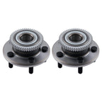 Front Wheel Bearing Hub for Ford Mustang 3.7L 5.0L (2015–2017)