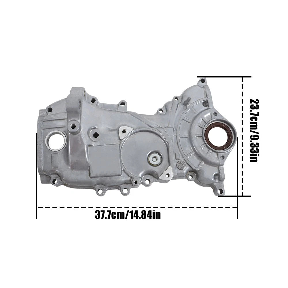 Timing Cover Assembly for Honda 1.5L (2009–2011)