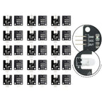 30pcs 38kHz Infrared Transmitter Receiver Sensor Modules for Arduino