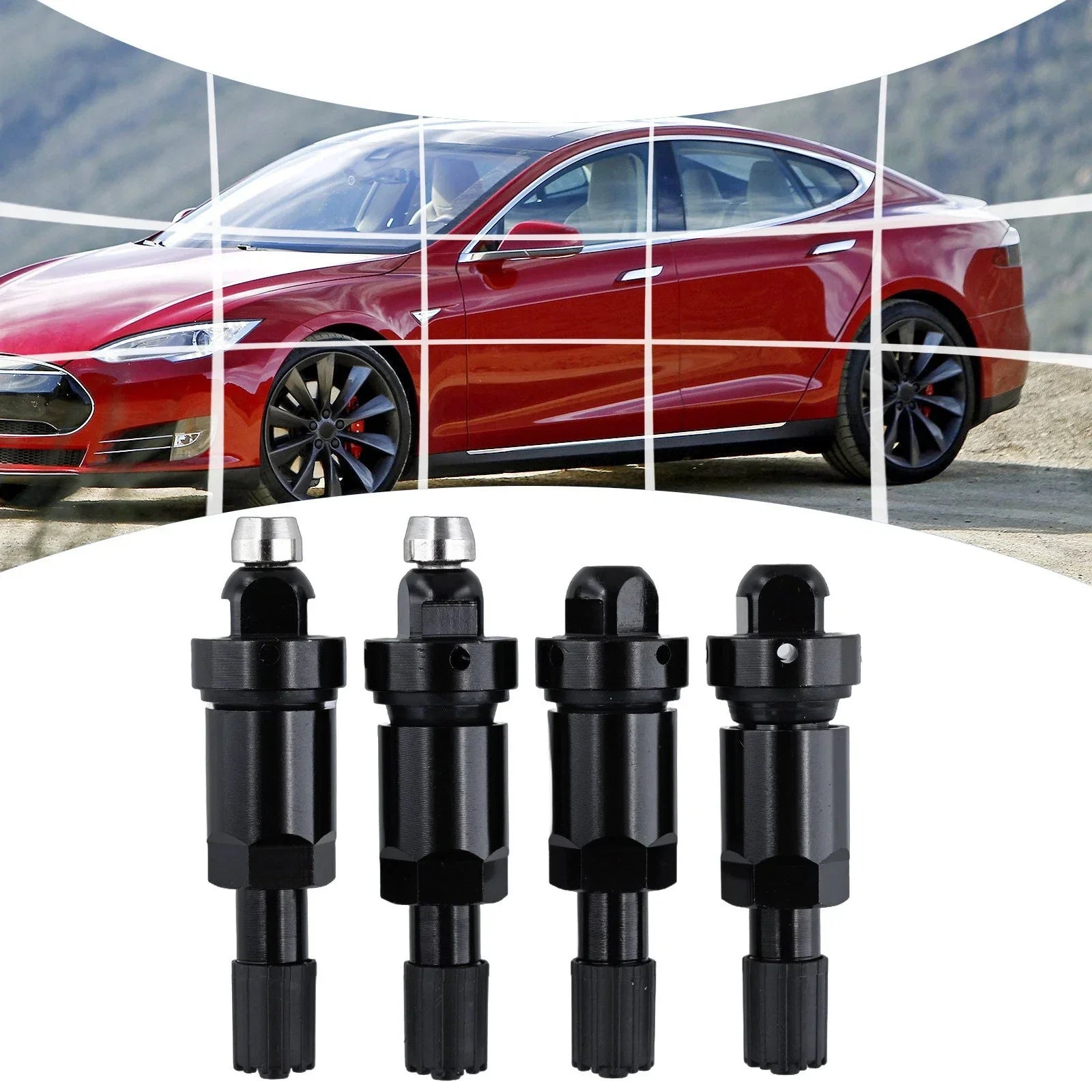 TPMS Valve Stem Service Kit