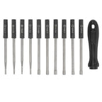 10 Piece Carburetor Adjustment Tool Set for Small Engines (Universal)