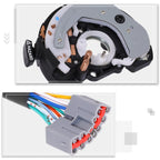 Turn Signal Switch for Ford E100-350 F-150/250/350/600/700/800 (1978–1992)