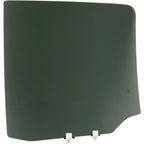 Door Glass for Nissan Titan 4-Door Crew Cab Pickup (2004–2015) Rear Right Gray Tint