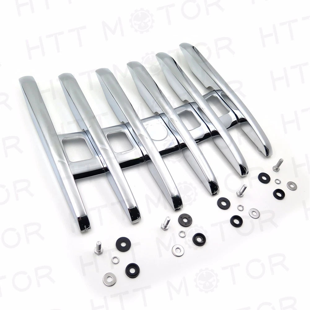 Luggage Rail Rack for Harley Touring Road King Special (2014–2023)